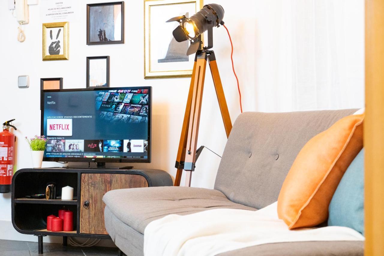 Luxury Center 2 Bedrooms Puerta Del Sol Apartment Madrid