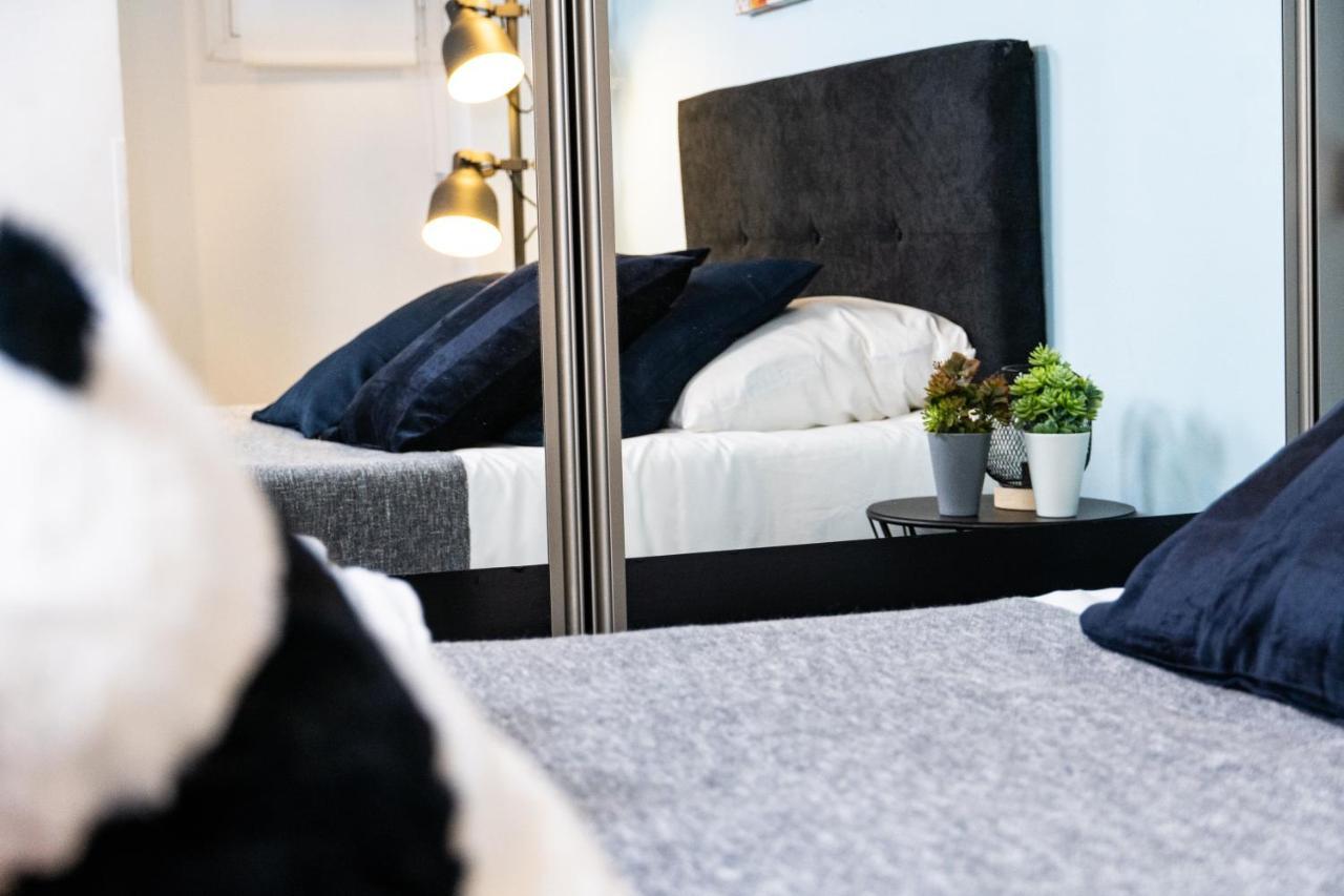 Apartment Luxury Center 2 Bedrooms Puerta Del Sol Madrid