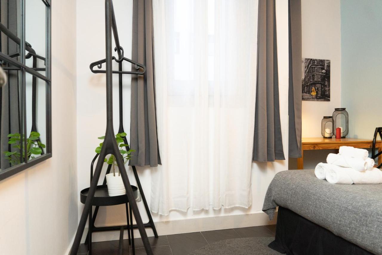 Apartment Luxury Center 2 Bedrooms Puerta Del Sol Madrid