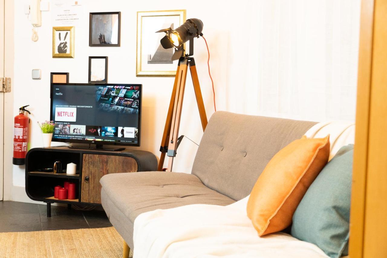 Apartment Luxury Center 2 Bedrooms Puerta Del Sol